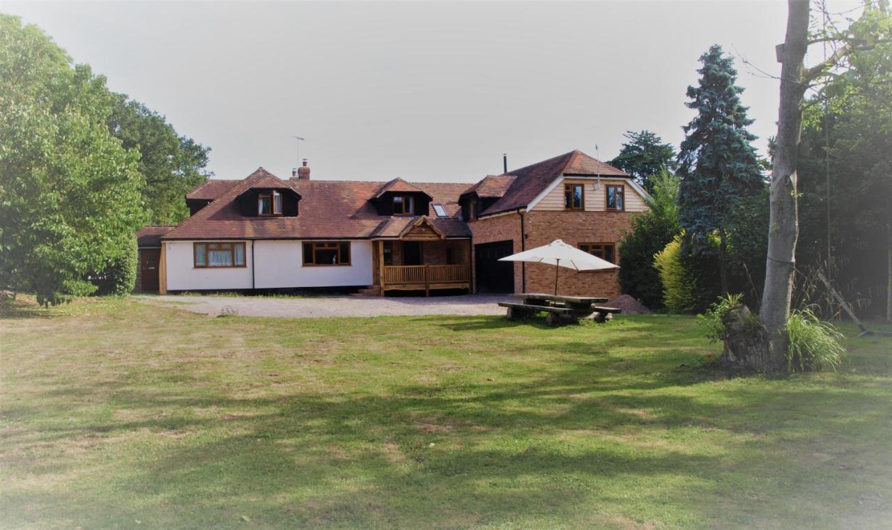 Mulberry Cottage Near Goodwood Chichester Eksteriør billede